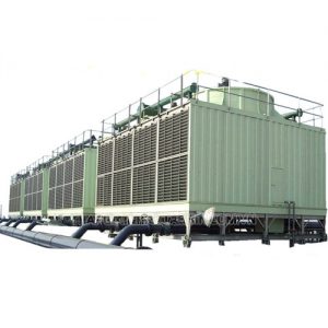 4 tổ hợp tháp giải nhiệt TASHIN TSS 350RT 2Cell