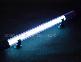 Phương pháp sử dụng đèn cực tím UV khử trùng tháp giải nhiệt nước