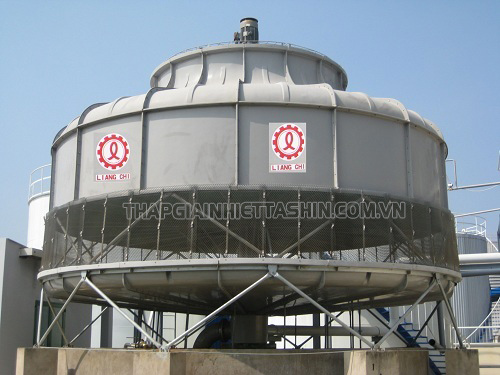 Tháp giải nhiệt Liang Chi có thương hiệu lâu năm trên thị trường