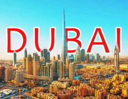 Dubai ở đâu? Giải đáp ngay những thắc mắc liên quan đến Dubai