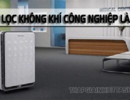 Top 5 máy lọc không khí công nghiệp cho nhà xưởng tốt nhất