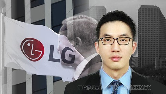 Chaebol LG - Người kế nghiệp đình đám của tập đoàn LG hiện nay