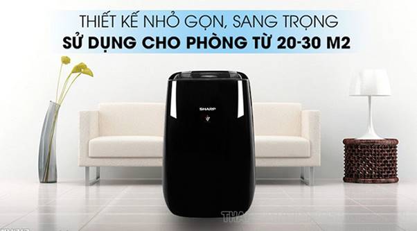 Chọn máy lọc không khí gia đình theo diện tích sử dụng tiết kiệm chi phí