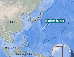 #11 bí ẩn rãnh Mariana nơi sâu nhất Trái Đất – Sự thật có thể bạn chưa biết