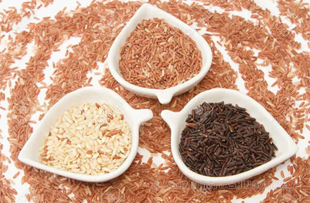Gạo lứt là loại gạo nhiều dinh dưỡng, có các nguyên tố vi lượng cao